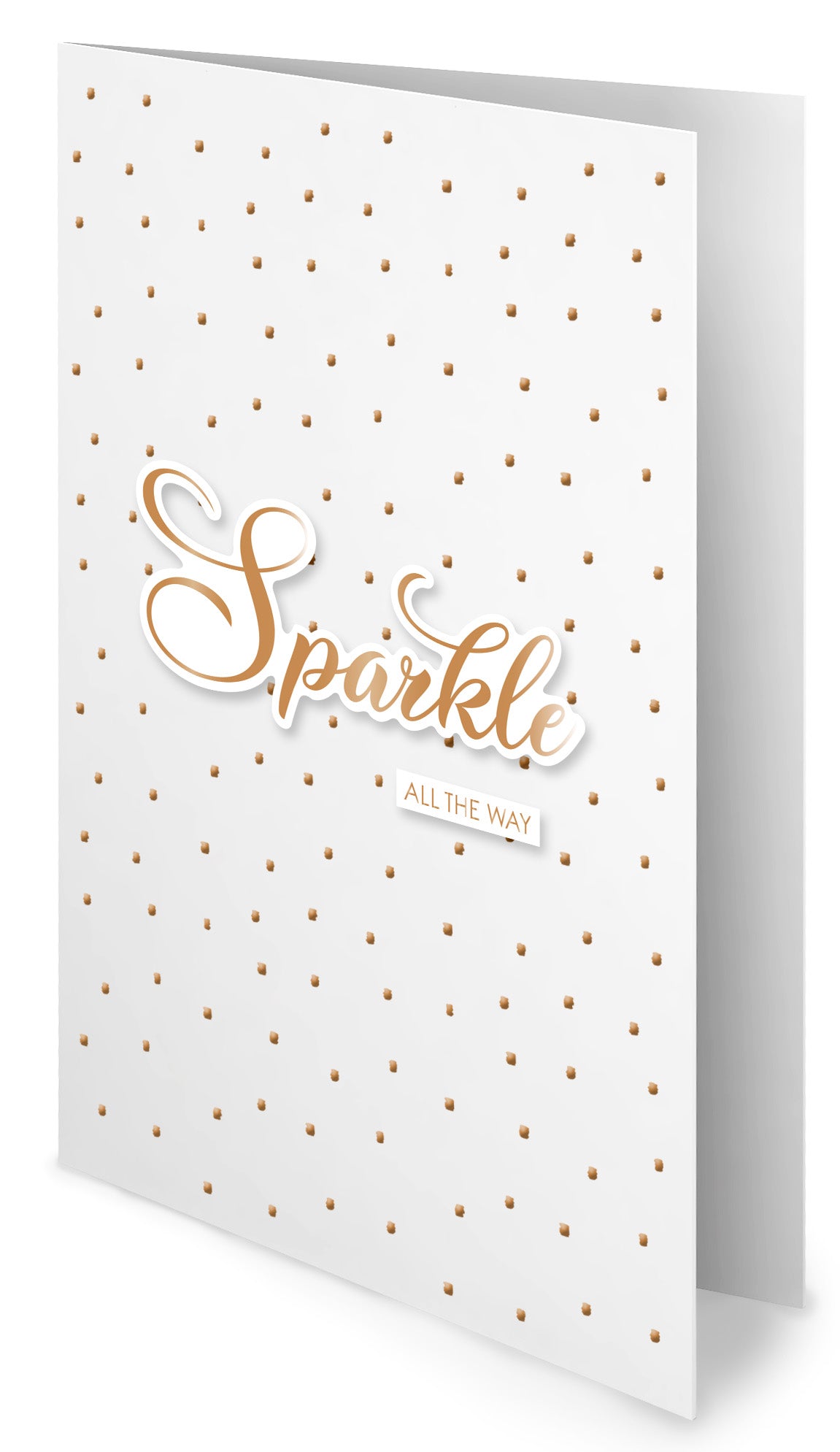 Studio Light Essentials Bronze patterns foliekort 24 ark bronse