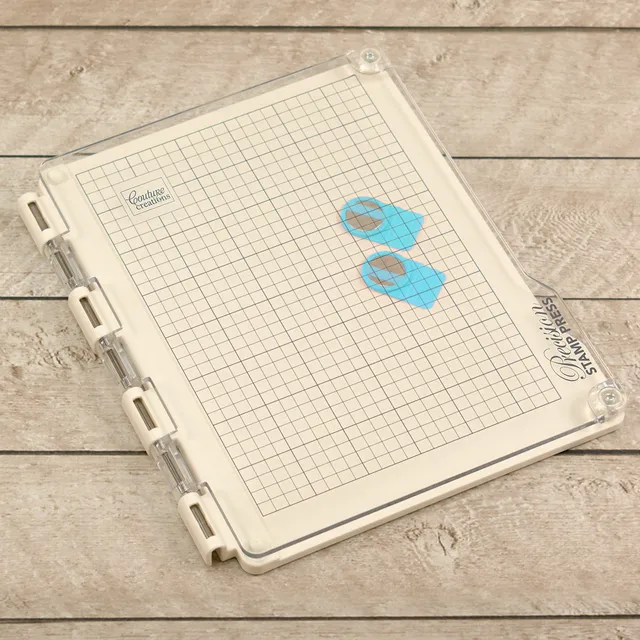 Couture Creations Precision stempelpresse 140x200 mm