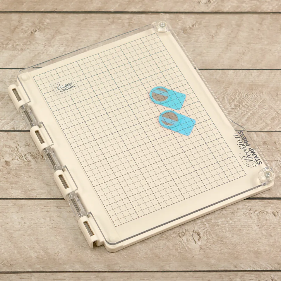 Couture Creations Precision stempelpresse 140x200 mm