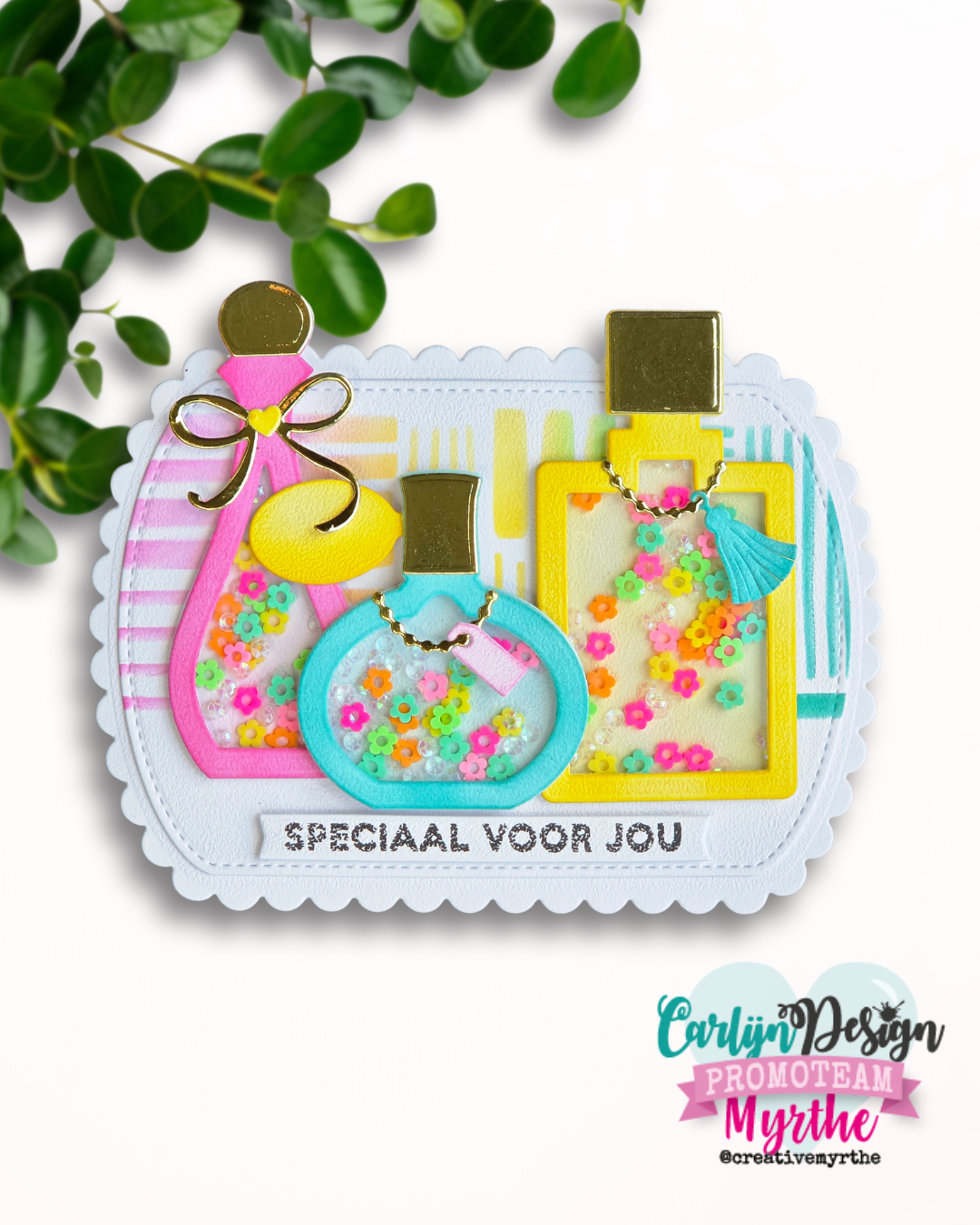 CarlijnDesign CDST-0174 klarstempel mama A6 morsdag