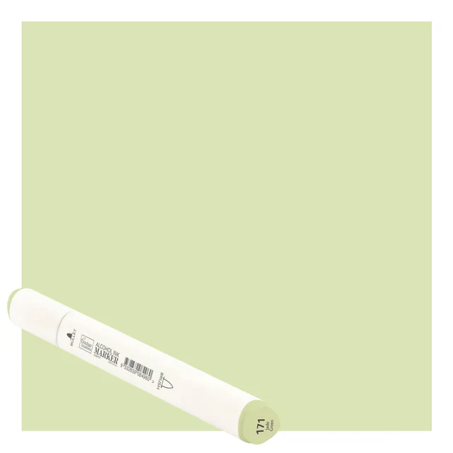 Couture Creations Twin Tip Marker alkohol tusj jade green