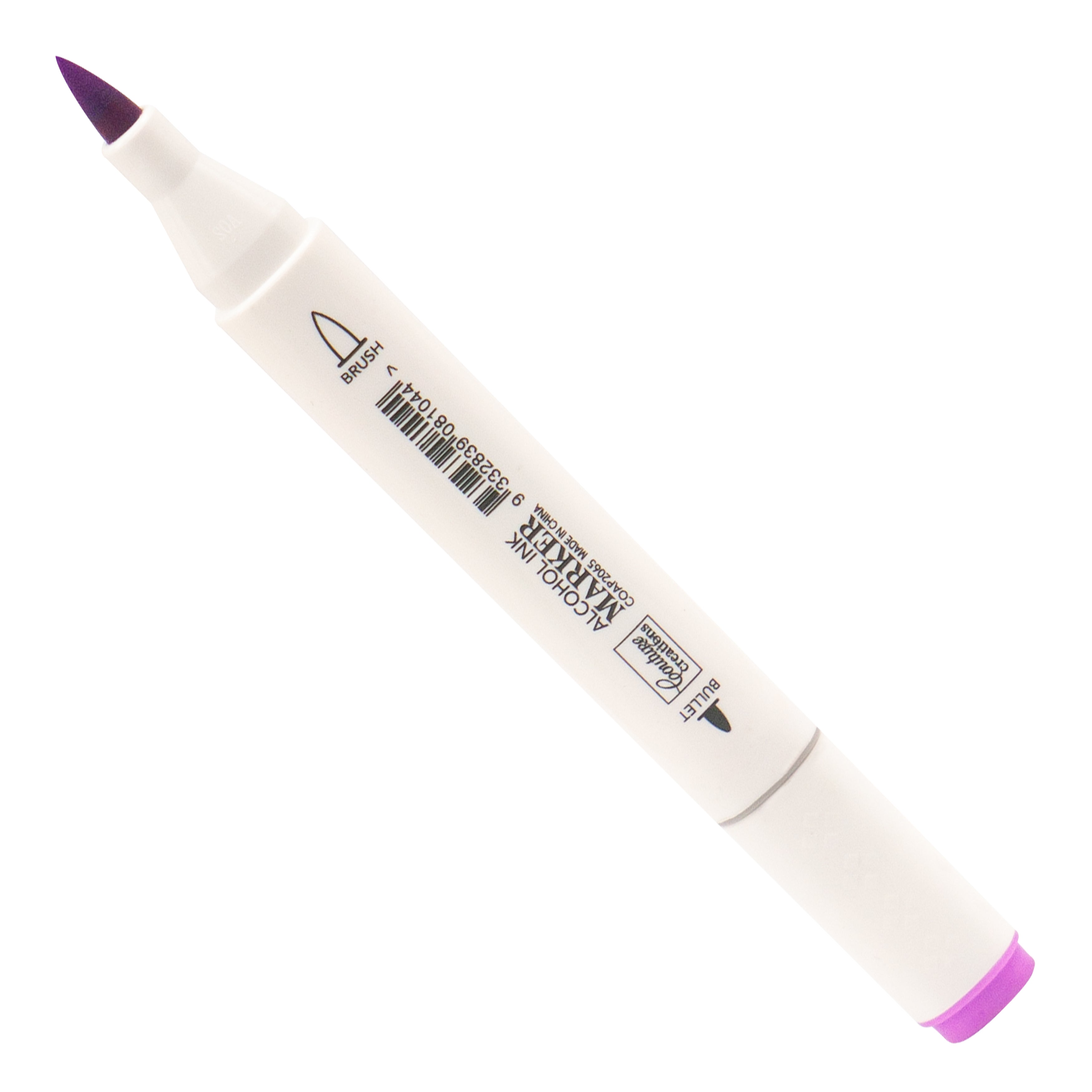 Couture Creations Wisteria Twin Tip tusj alkohol lilla
