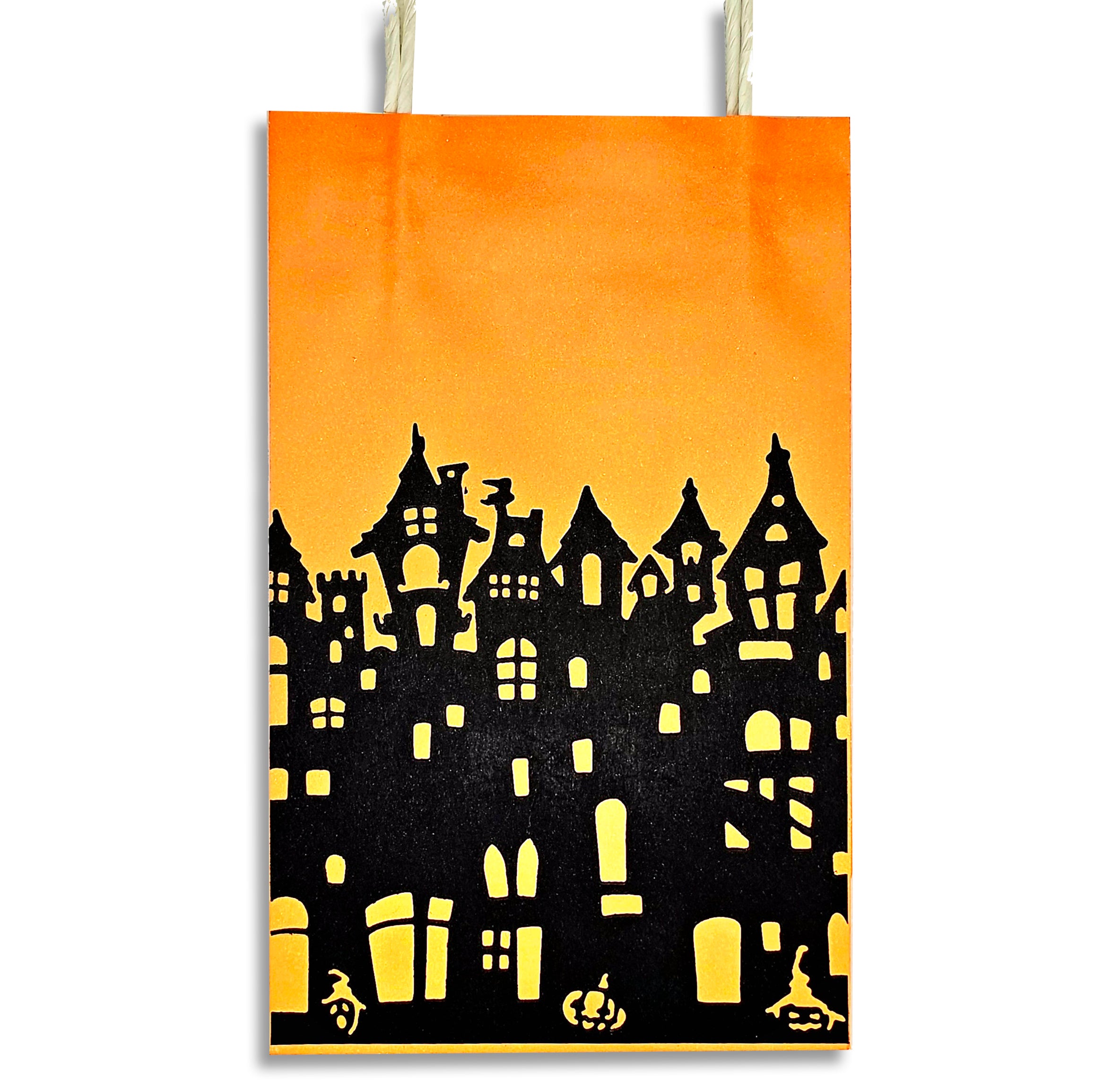 Aall & Create Trickz & Treatz diesbundle halloween 5 sett
