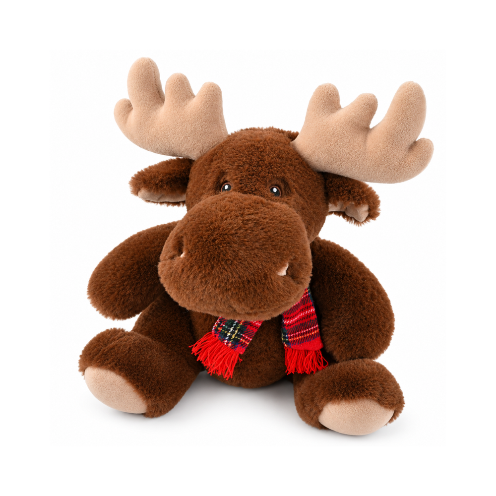 KaiserCraft Kids Christmas Reuben plysjrein stor