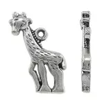 Korthobby Giraff stempel til kort og tags