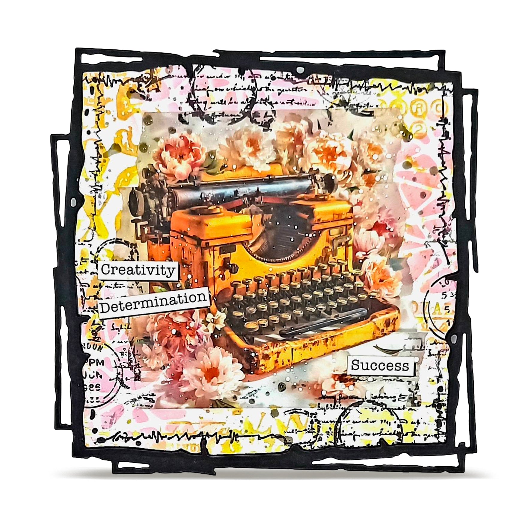 Aall and Create MT-158 Chapters Ahead washi tape 25mm