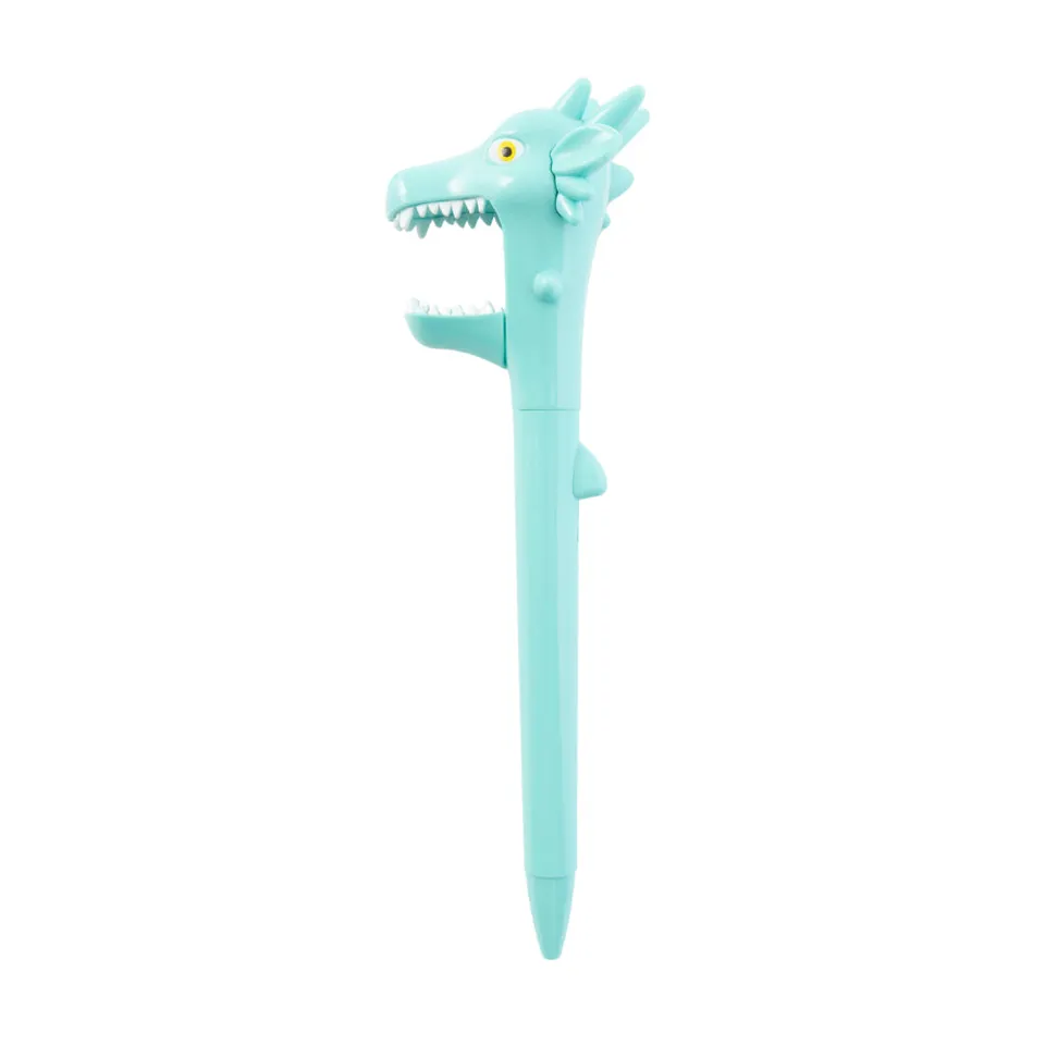 KaiserCraft Creative Club penn Dragon Chomp Mint