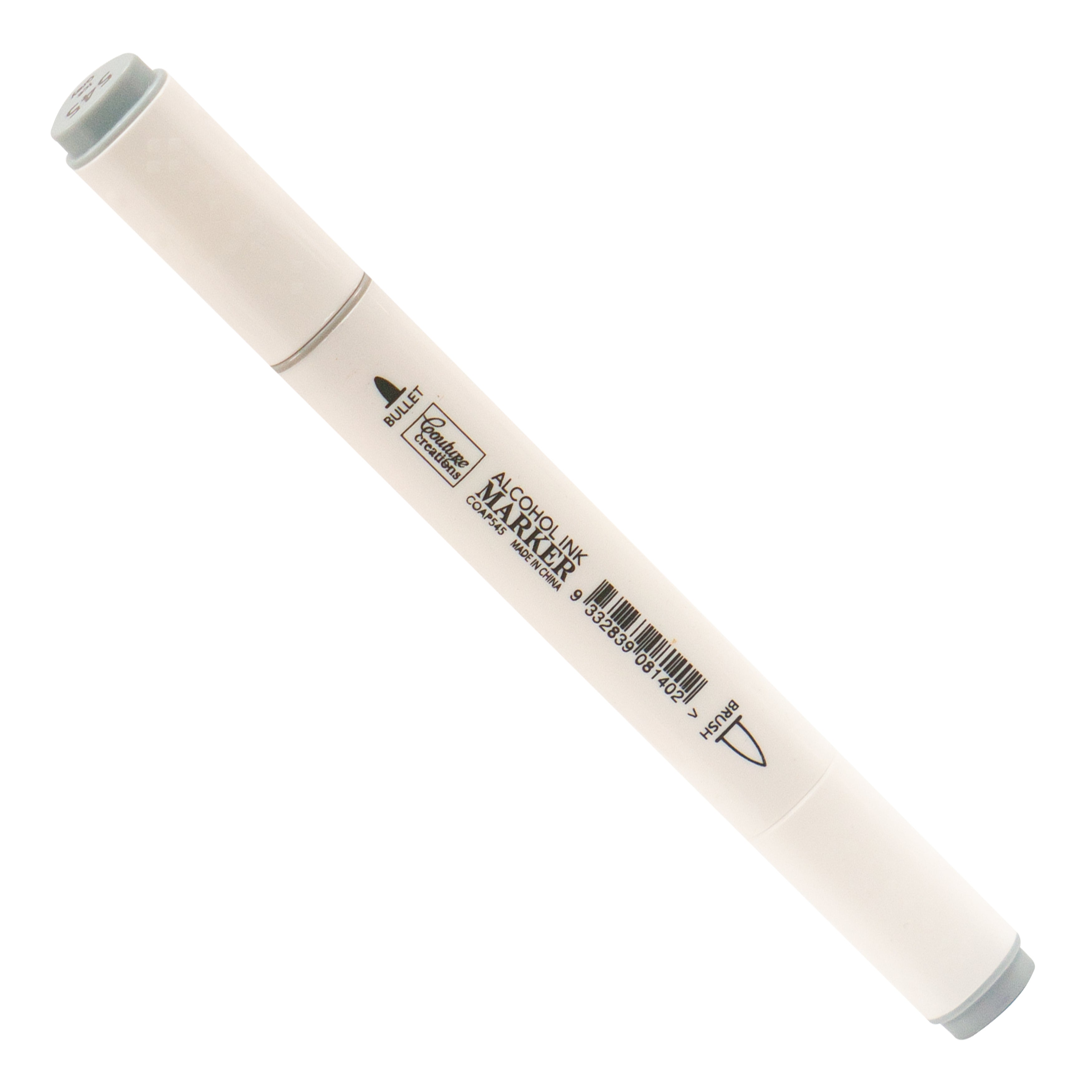 Couture Creations Twin Tip marktusj ice grey alkohol