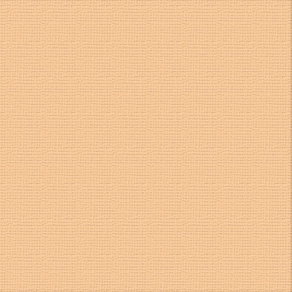 Couture Creations Cantelaupe kartong 12x12 10 ark 216gsm teksturert