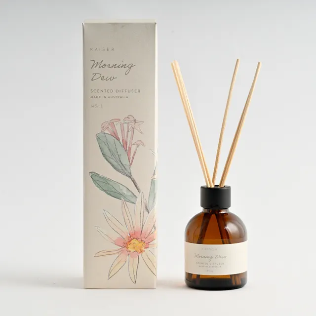 KaiserCraft Homegrown Morning Dew diffuser 145 ml