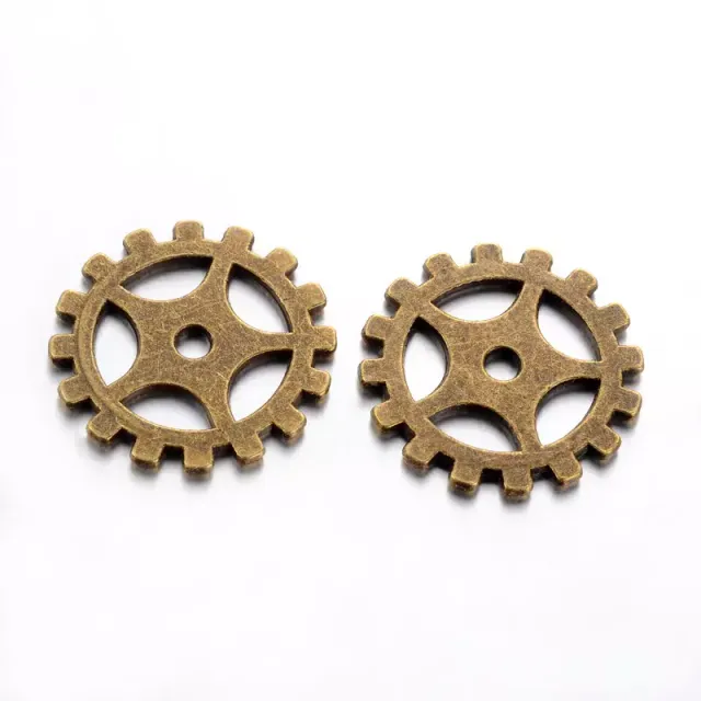 Korthobby Gear X dies tannhjul steampunk