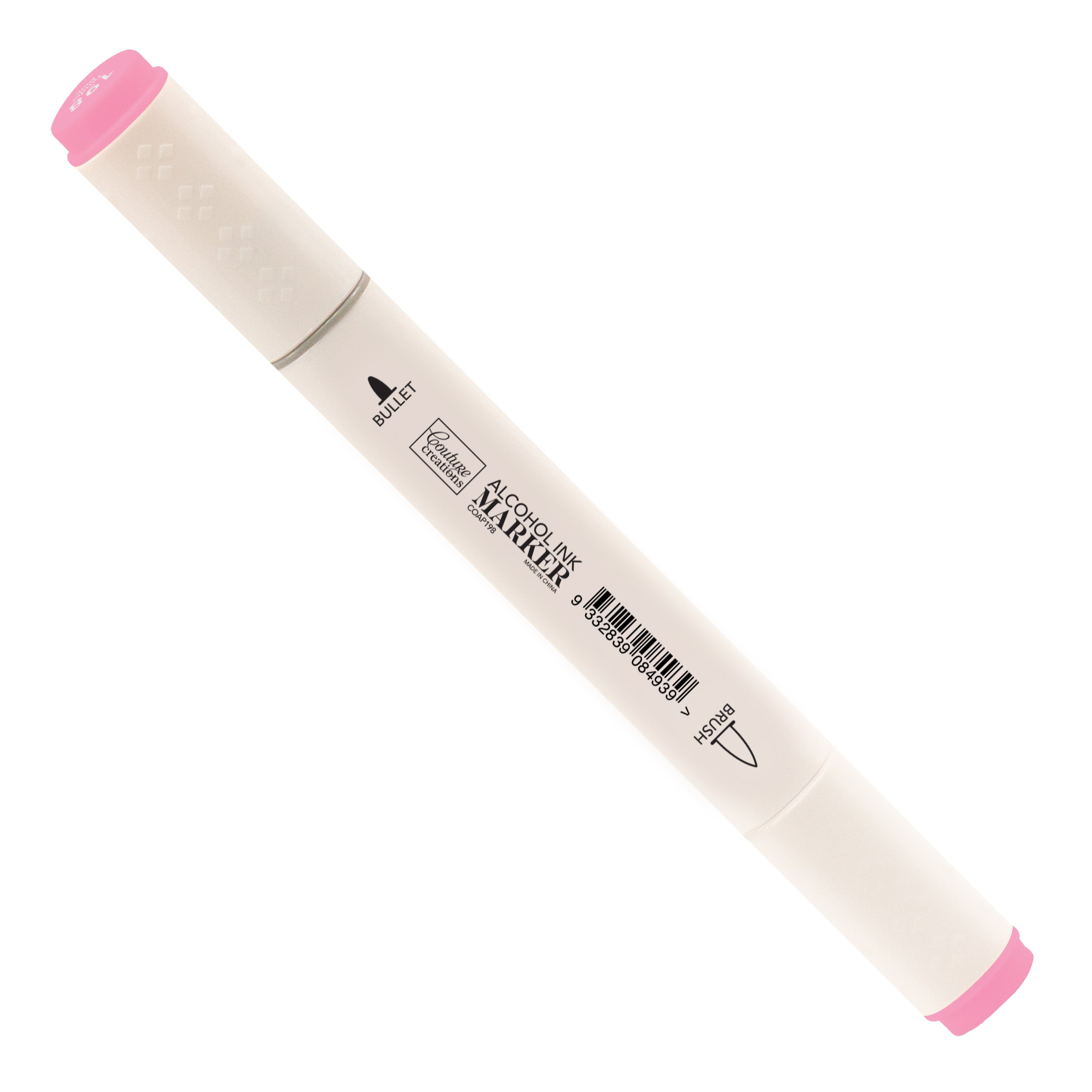 Couture Creations Twin Tip tusj tender pink alkohol