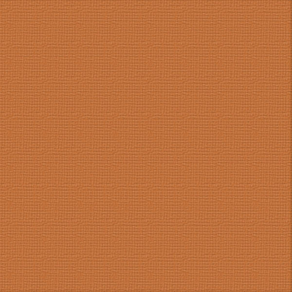 Couture Creations Burnt Sienna kartong 12x12 10 ark kraftig