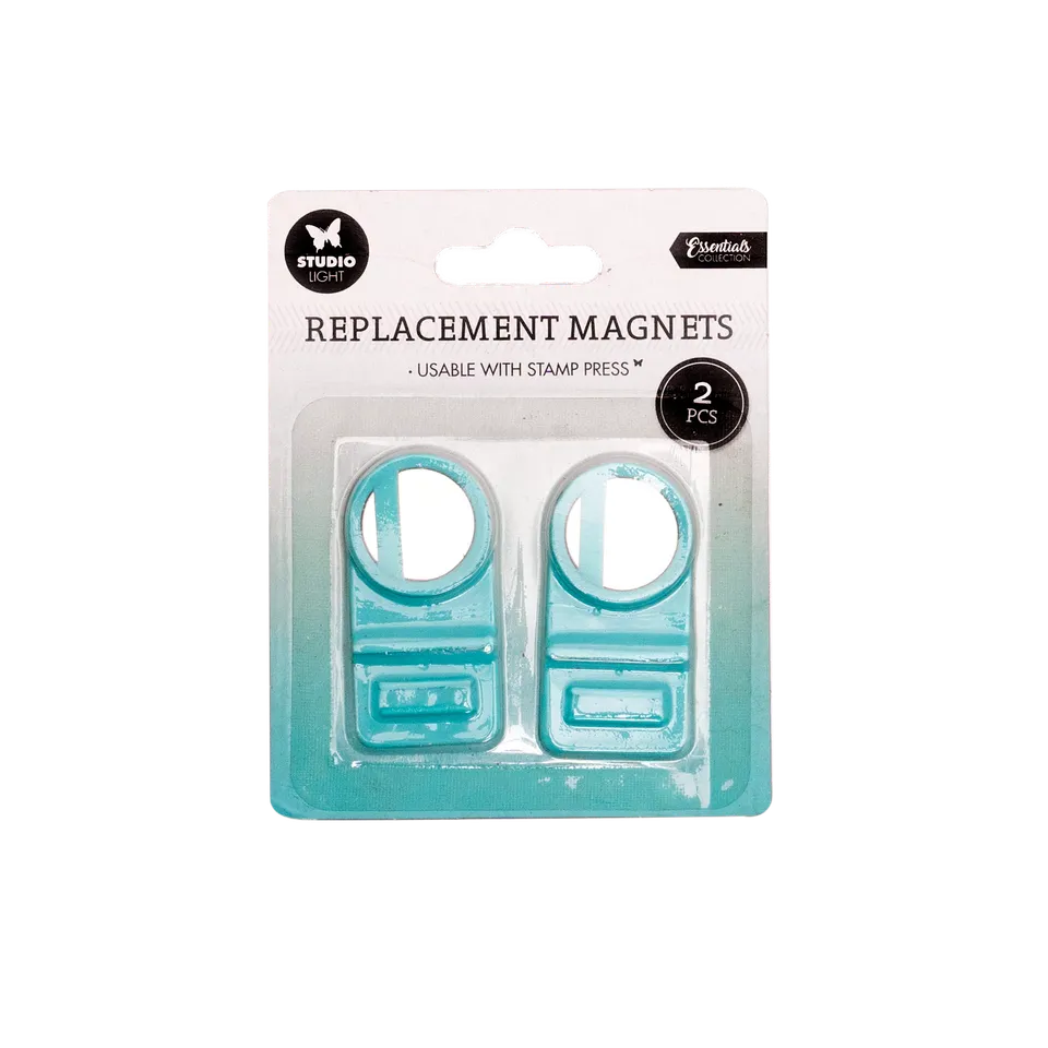 Studio Light Essentials magneter til stempelpresse ekstra