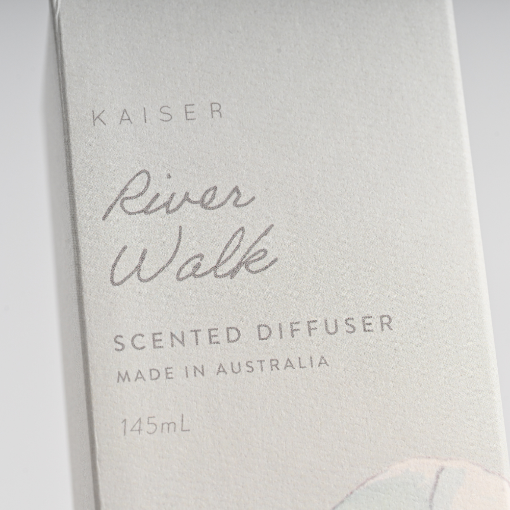 KaiserCraft Homegrown River Walk diffuser 145 ml havsalt