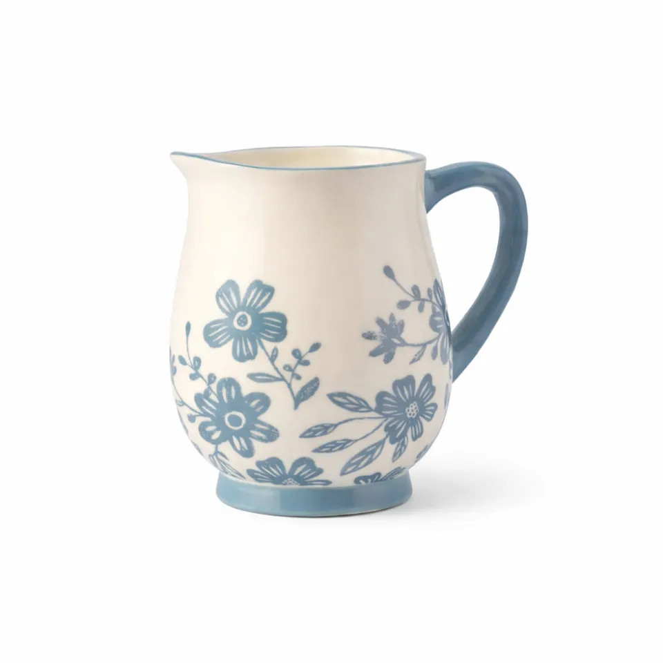 KaiserCraft Lake House kanne Blue Blooms 600 ml