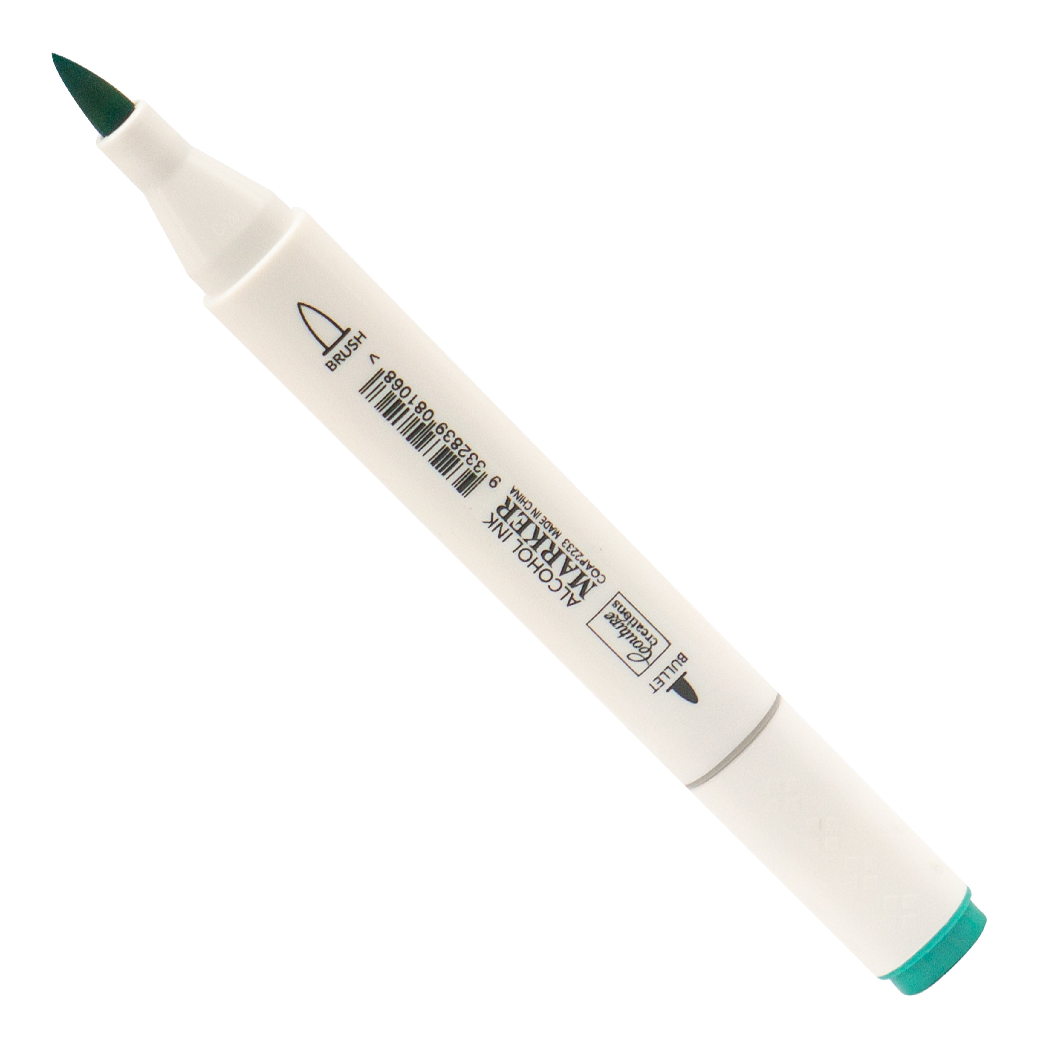 Couture Creations Twin Tip alkoholmarker flax blue