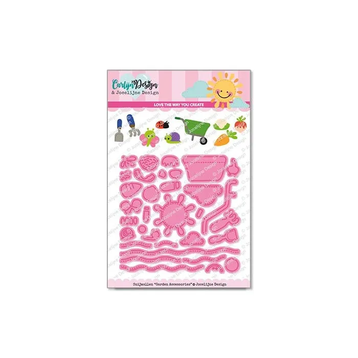 CarlijnDesign Garden Accessories CDJD-0035 dies hage