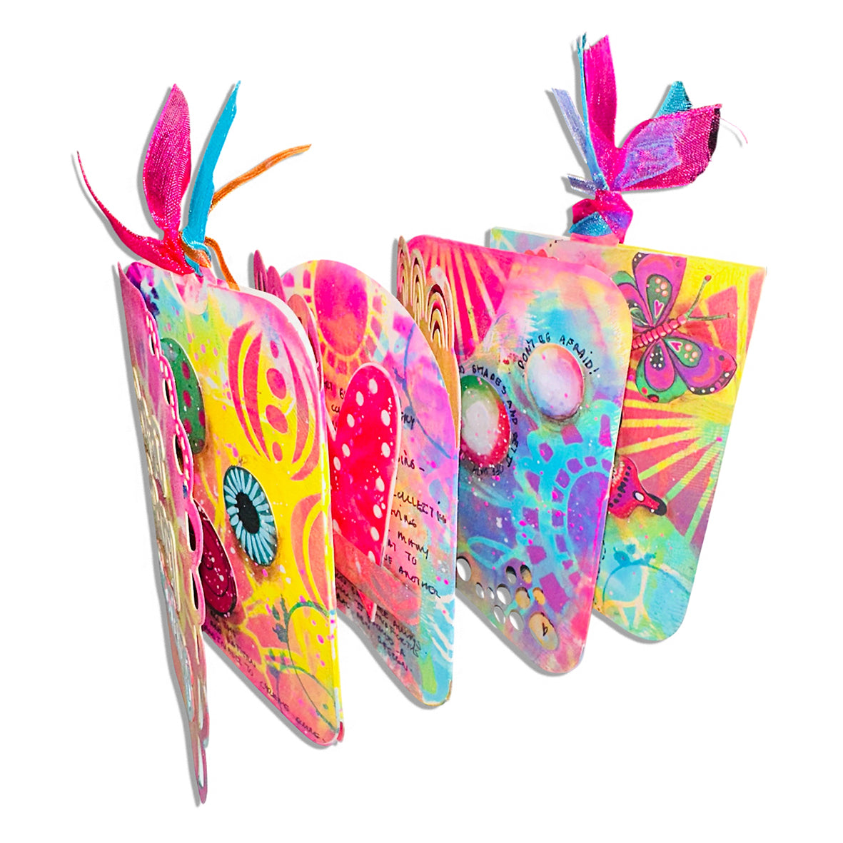 AALL & Create Art by Marlene Dancing Lines sjablong 20 cm