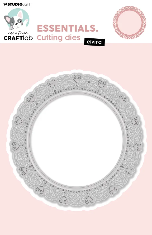 Studio Light Creative Craftlab Essentials Elvira dies blomst