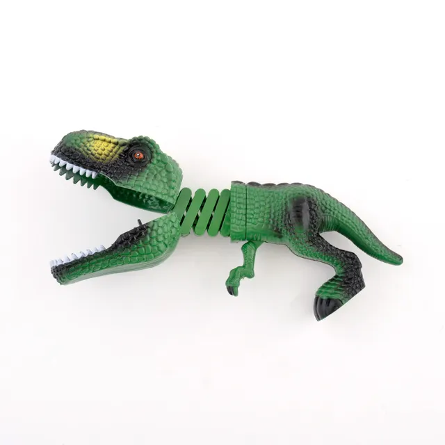 KaiserCraft Toy Box Kids Dino Grabber gripeleke grønn