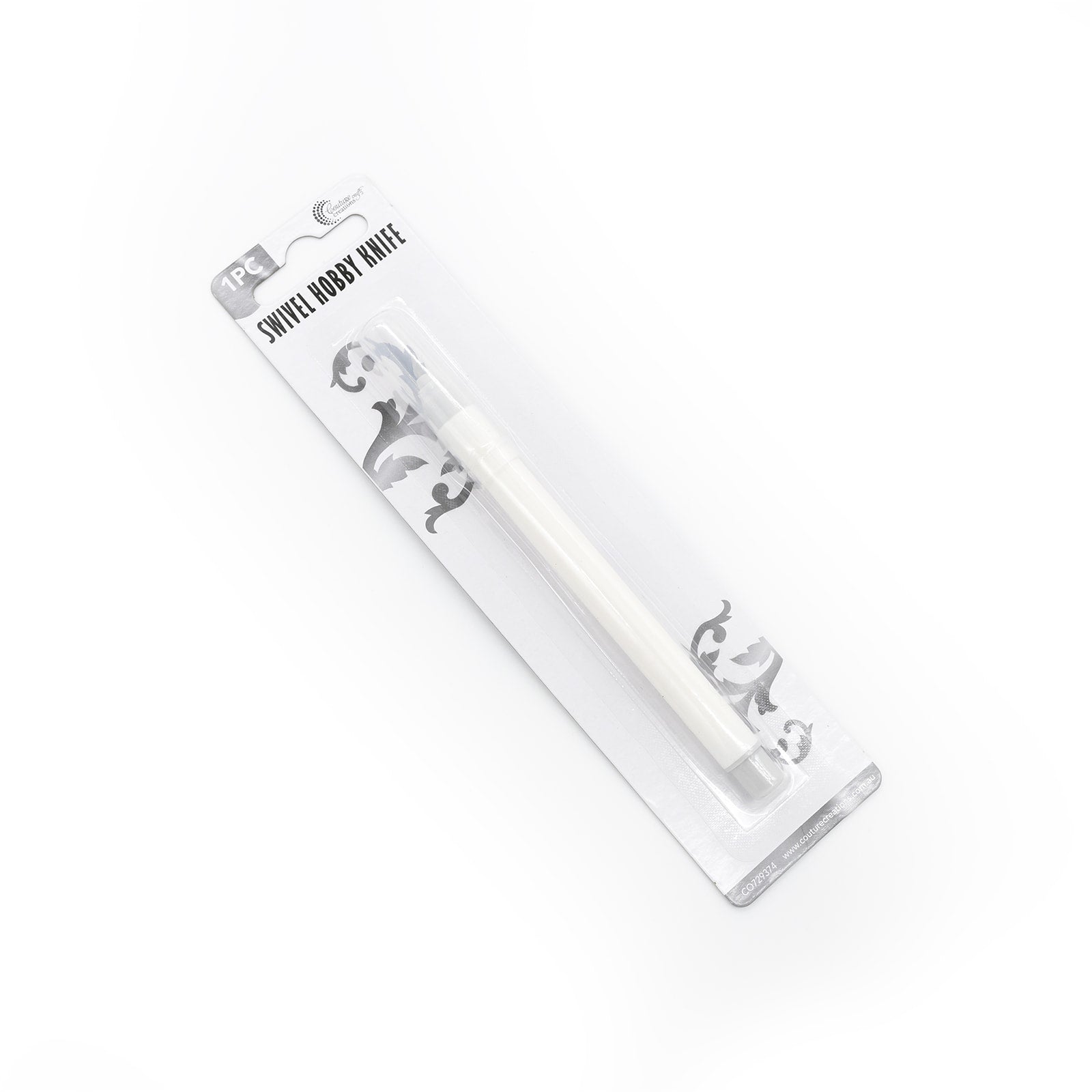 Couture Creations Swivel Hobby Knife hobbykniv med blad 360°