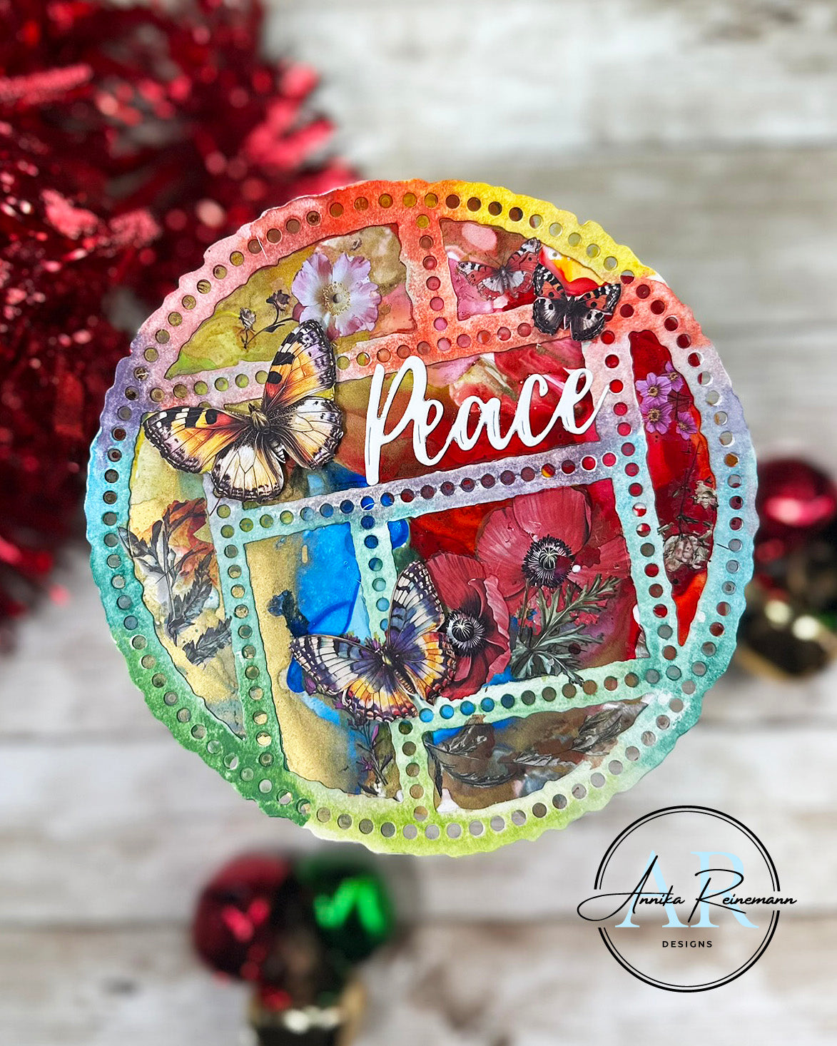 AALL & Create Festive Cheer diesett 3-pk jul