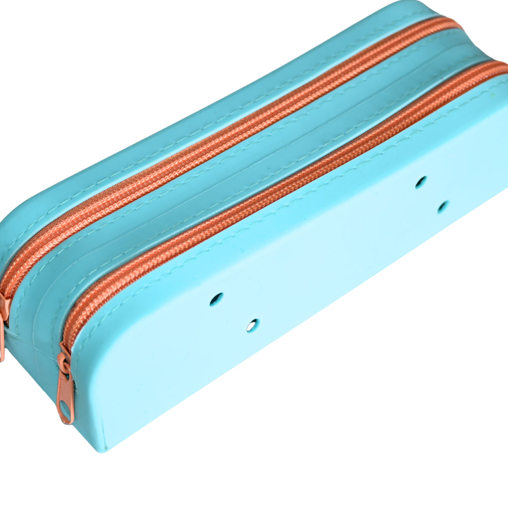 KaiserCraft Kids Trinklets Treats pennal dobbel glidelås