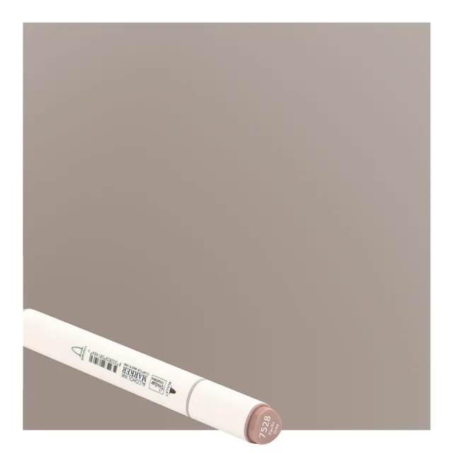 Couture Creations Twin Tip alkoholtusj pacific grey