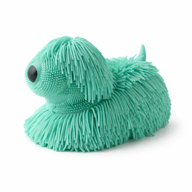 KaiserCraft Toy Box Kids Noodle Pet fidgetleke grønn