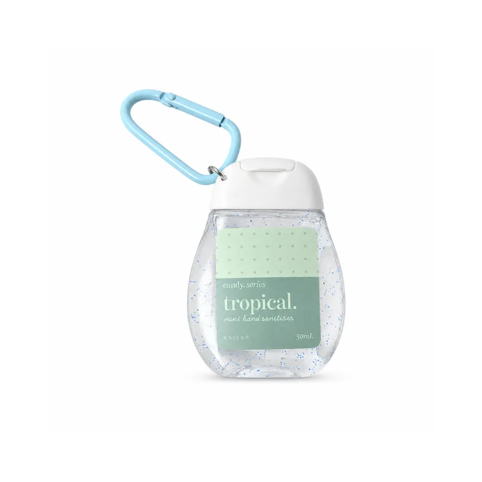 KaiserCraft Candy Series Hand Sanitiser håndsprit Tropical 50 ml tropisk