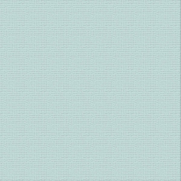 Couture Creations teksturert kartong blue jay 12x12 10 ark