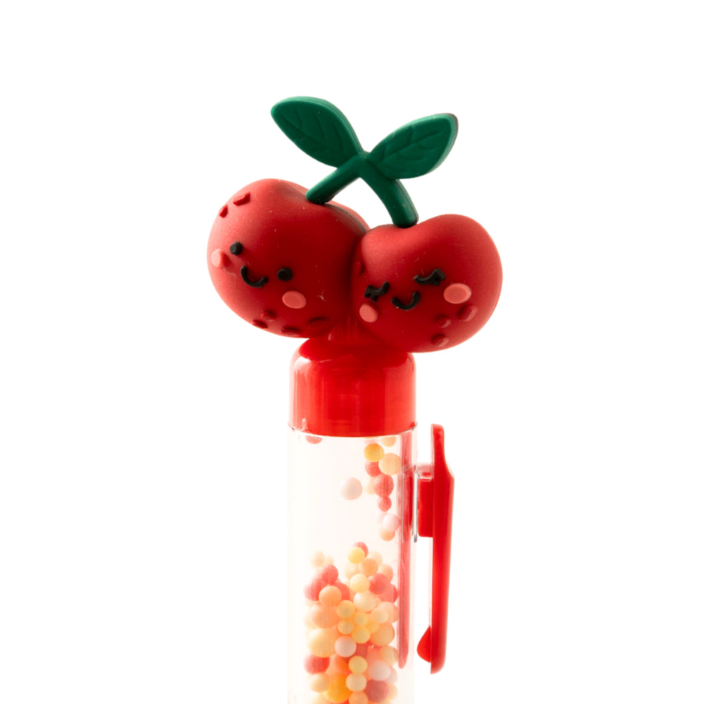 KaiserCraft Creative Club Cherry Fruits barnepenn