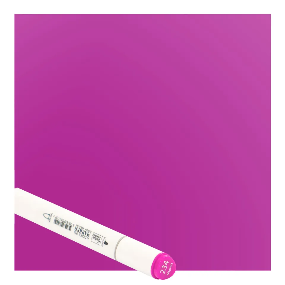Couture Creations Twin Tip alkoholmarkør Magenta