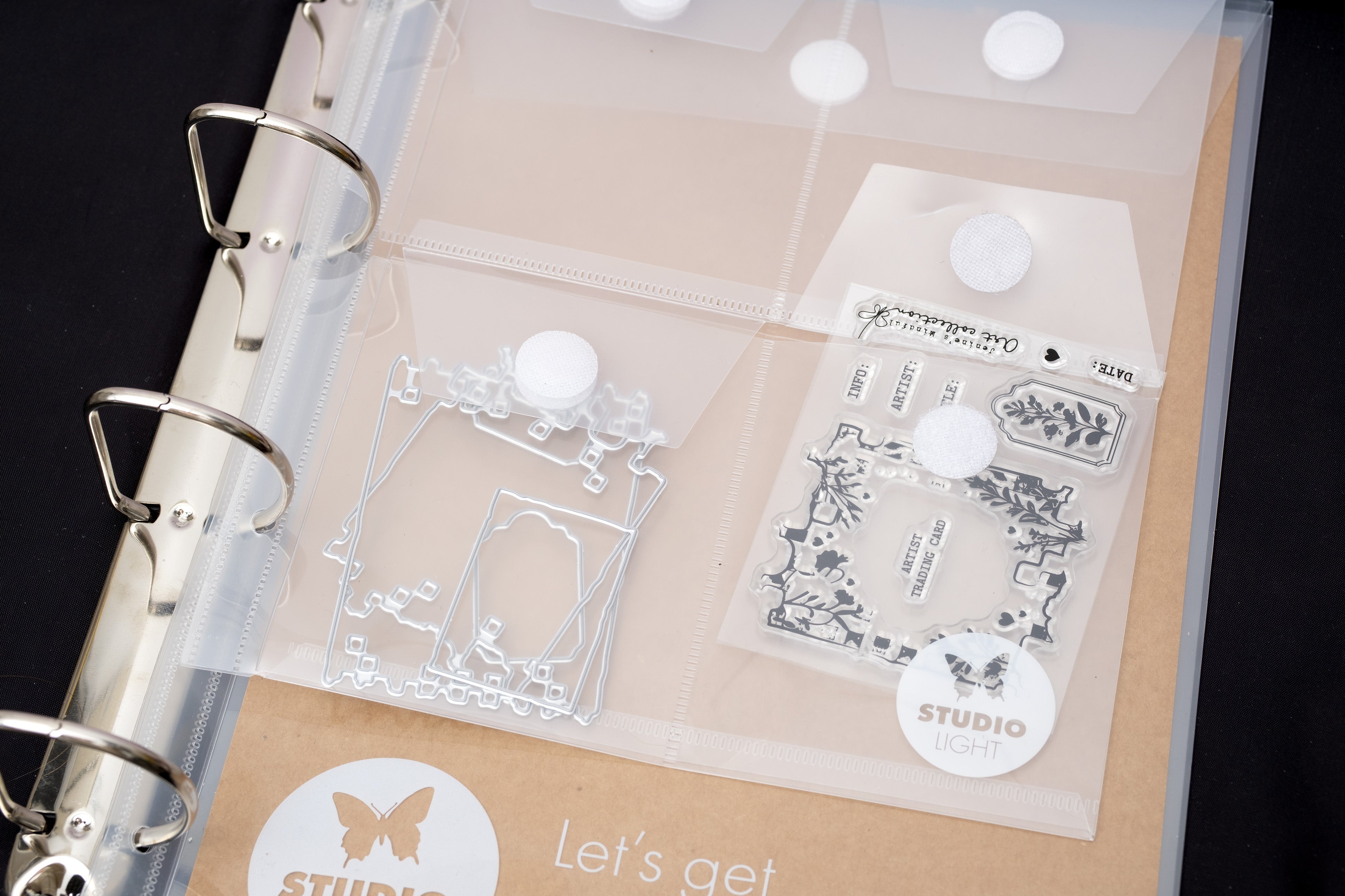 Studio Light Essentials Storage Insert A7+ 3-pakning