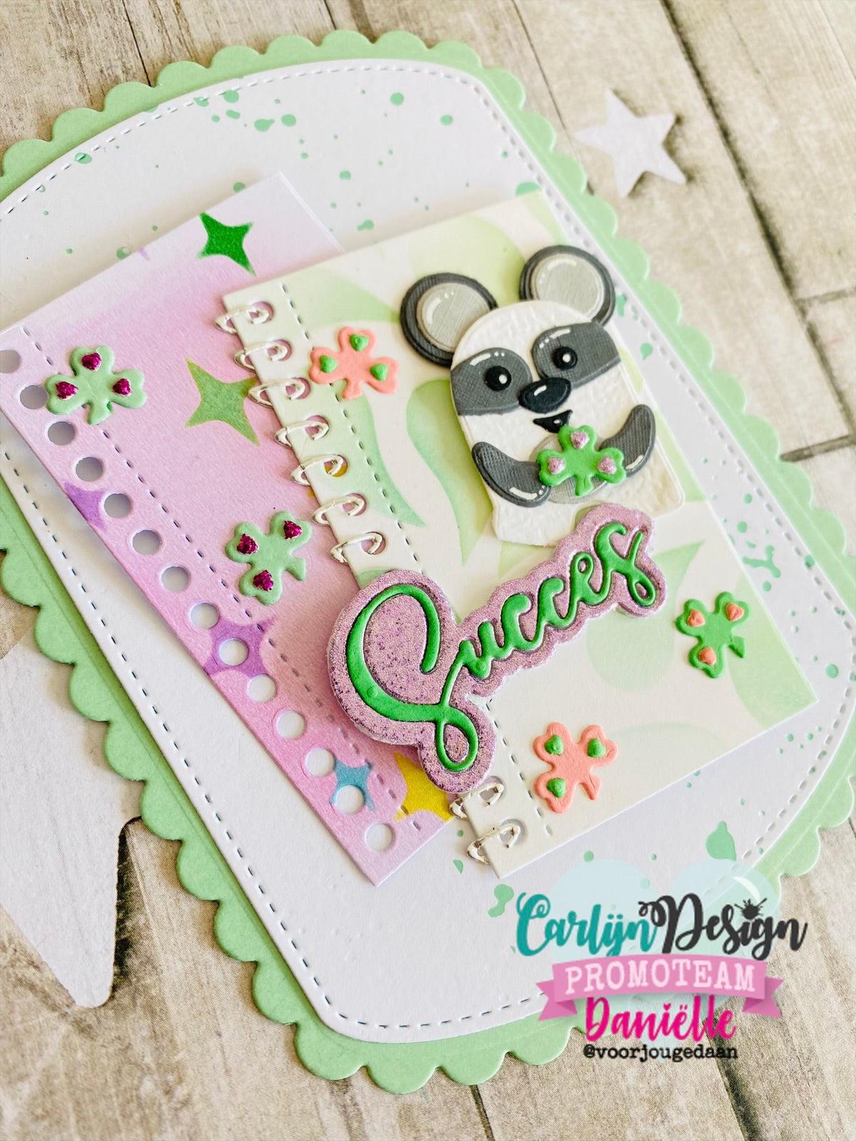 CarlijnDesign Let's Get Crafty CDJD-0057 dies hobby