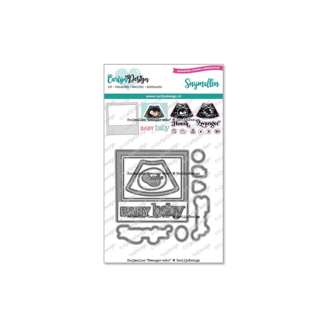 CarlijnDesign CDSN-0150 dies gravid ultralyd