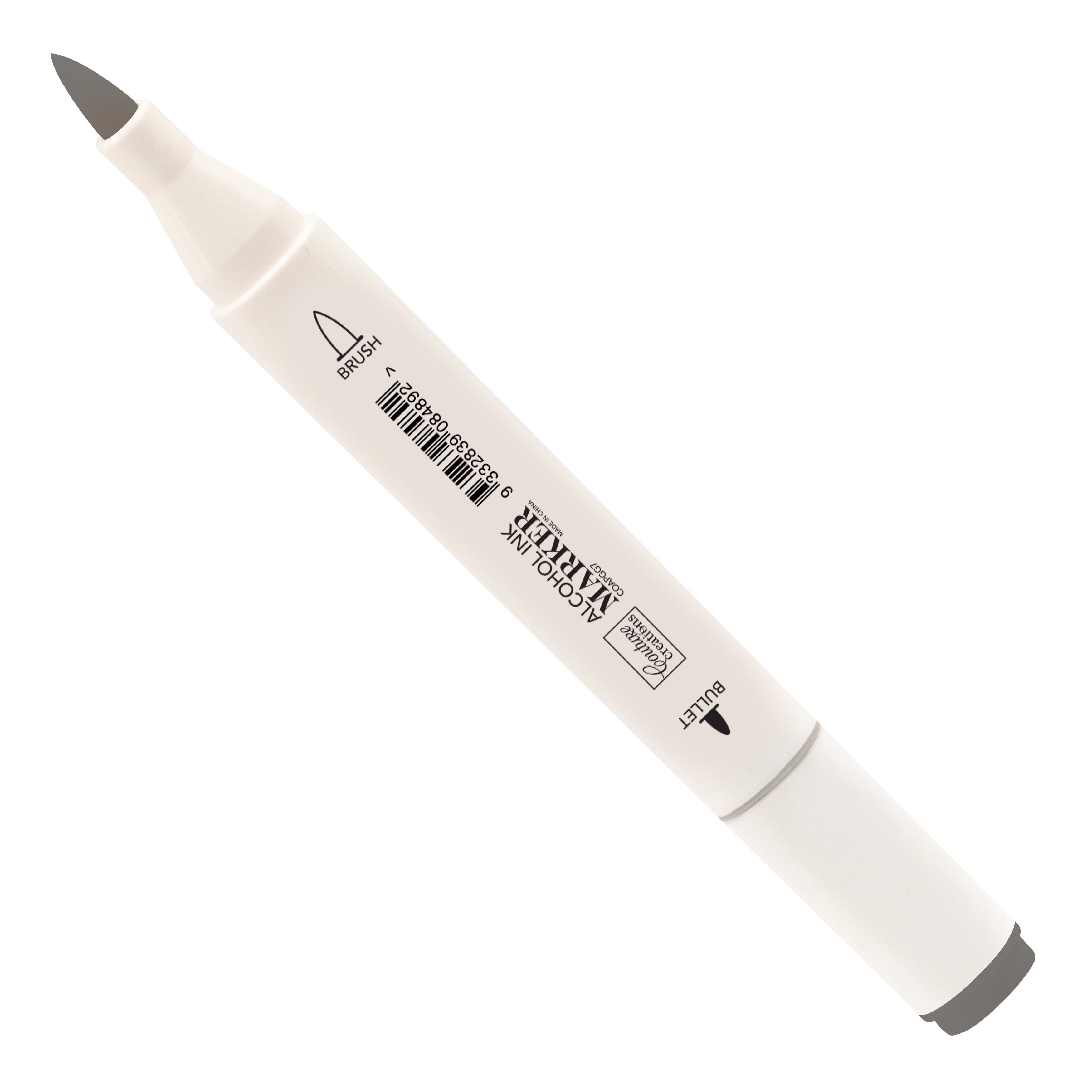 Couture Creations Twin Tip tusj green grey alkohol