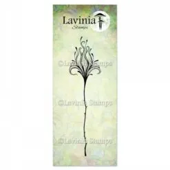 Lavinia Flower Divine 2 LAV902 stempel blomst