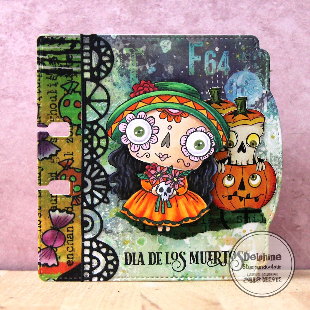 Aall and Create EP-64 Tricksters Elixirs ephemera 2pk