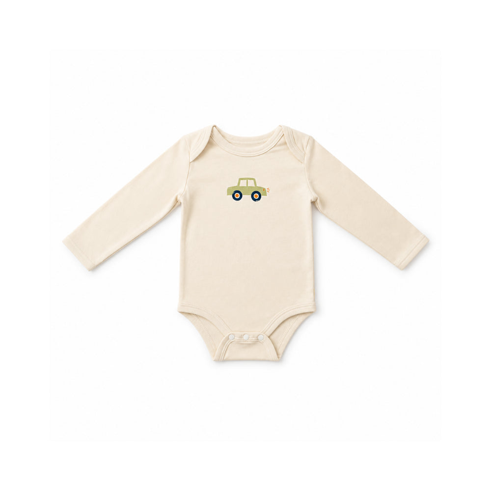 KaiserCraft Story Time babysett tiny wheels bomull