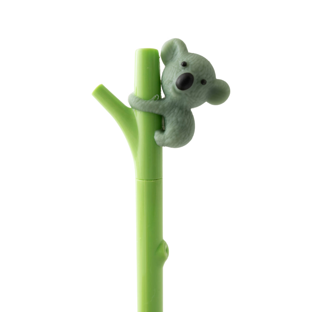 KaiserCraft Creative Club Kids Koala Grey kulepenn grå