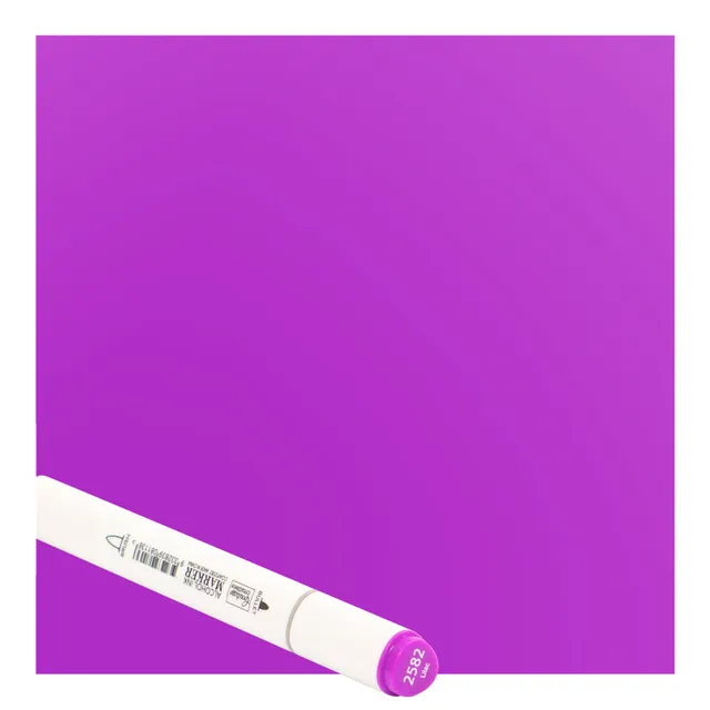 Couture Creations Twin Tip Lilac alkoholm markers lilla