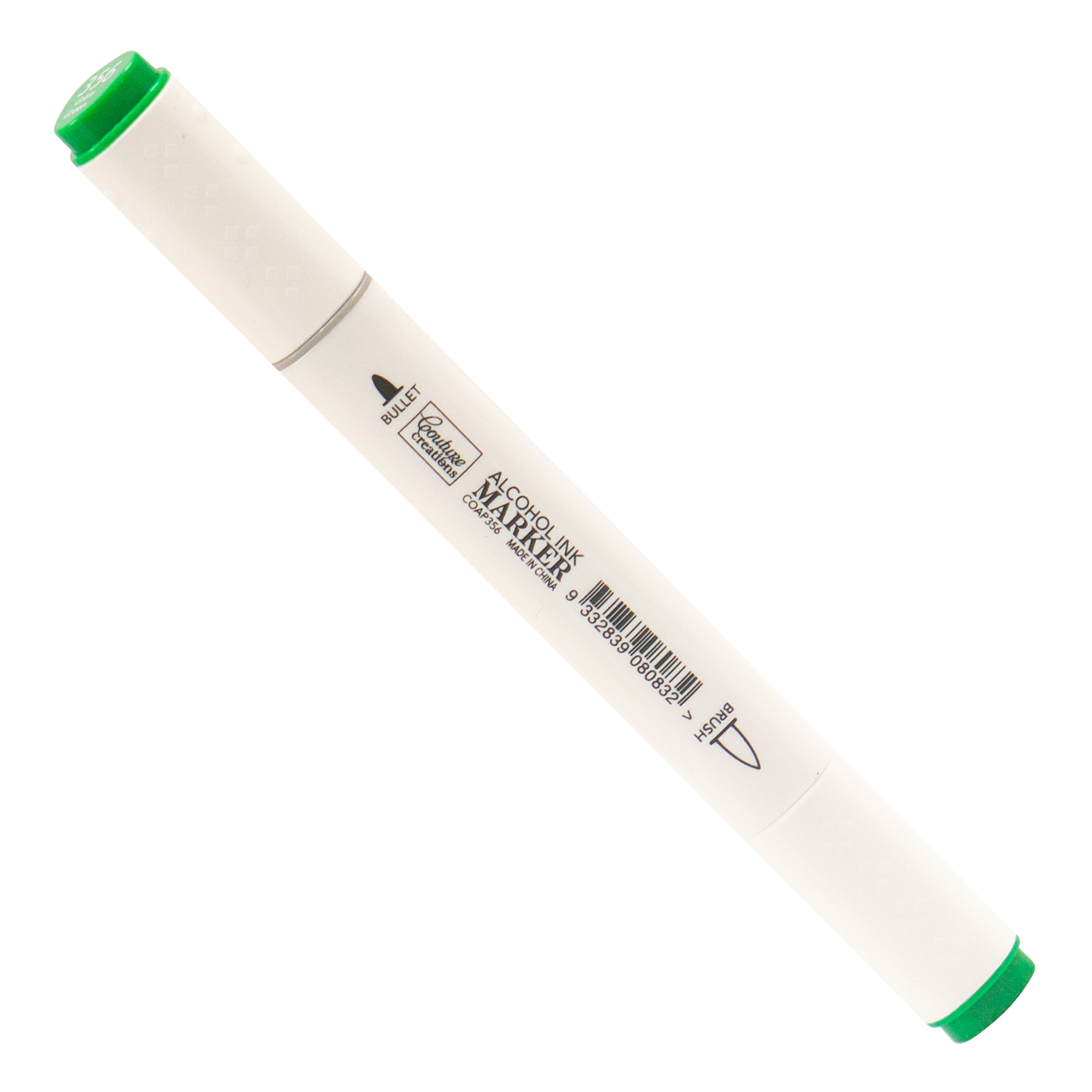 Couture Creations Twin Tip tusj grass green alkohol