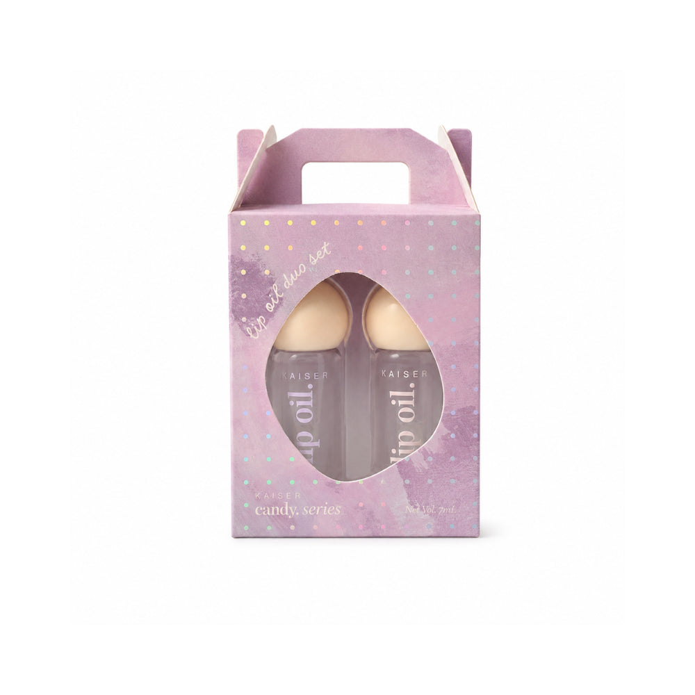 KaiserCraft Candy Series leppeolje gavesett dreamy 2-pk