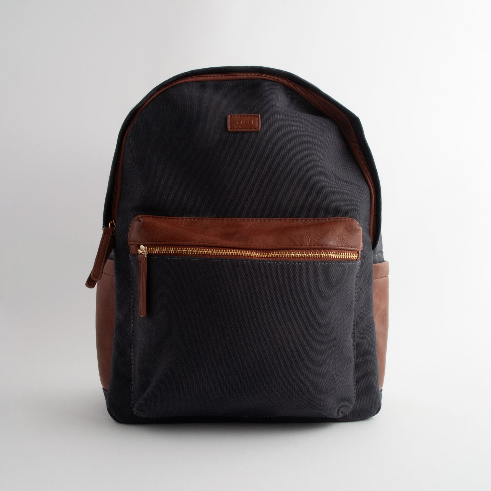 KaiserCraft Kaiser Canvas Backpack ryggsekk navy canvas