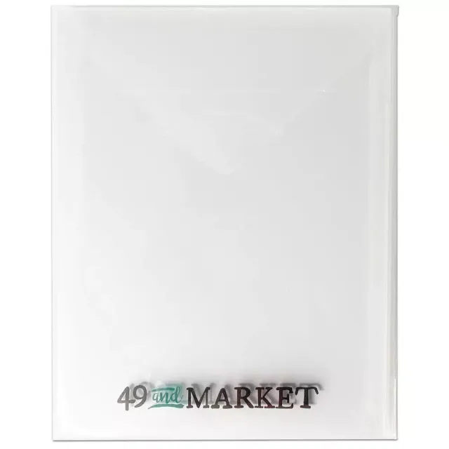 49 and Market Flat Storage konvolutt 3-pakning flat
