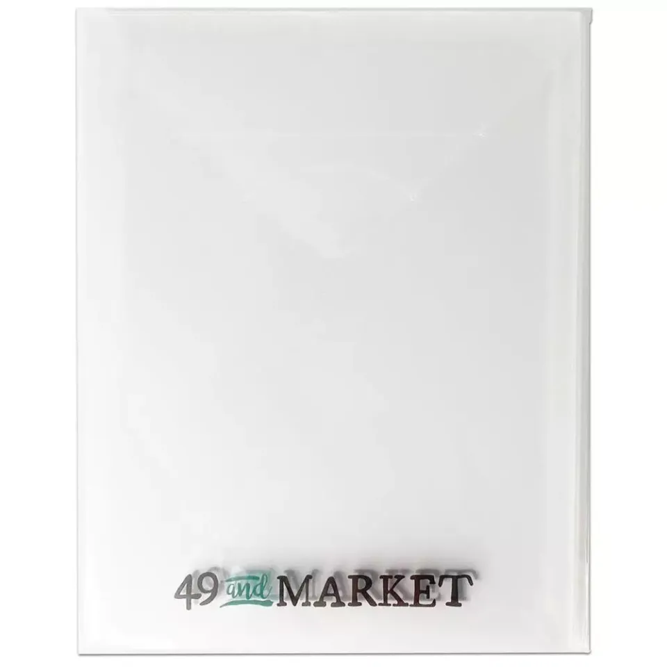 49 and Market Flat Storage konvolutt 3-pakning flat