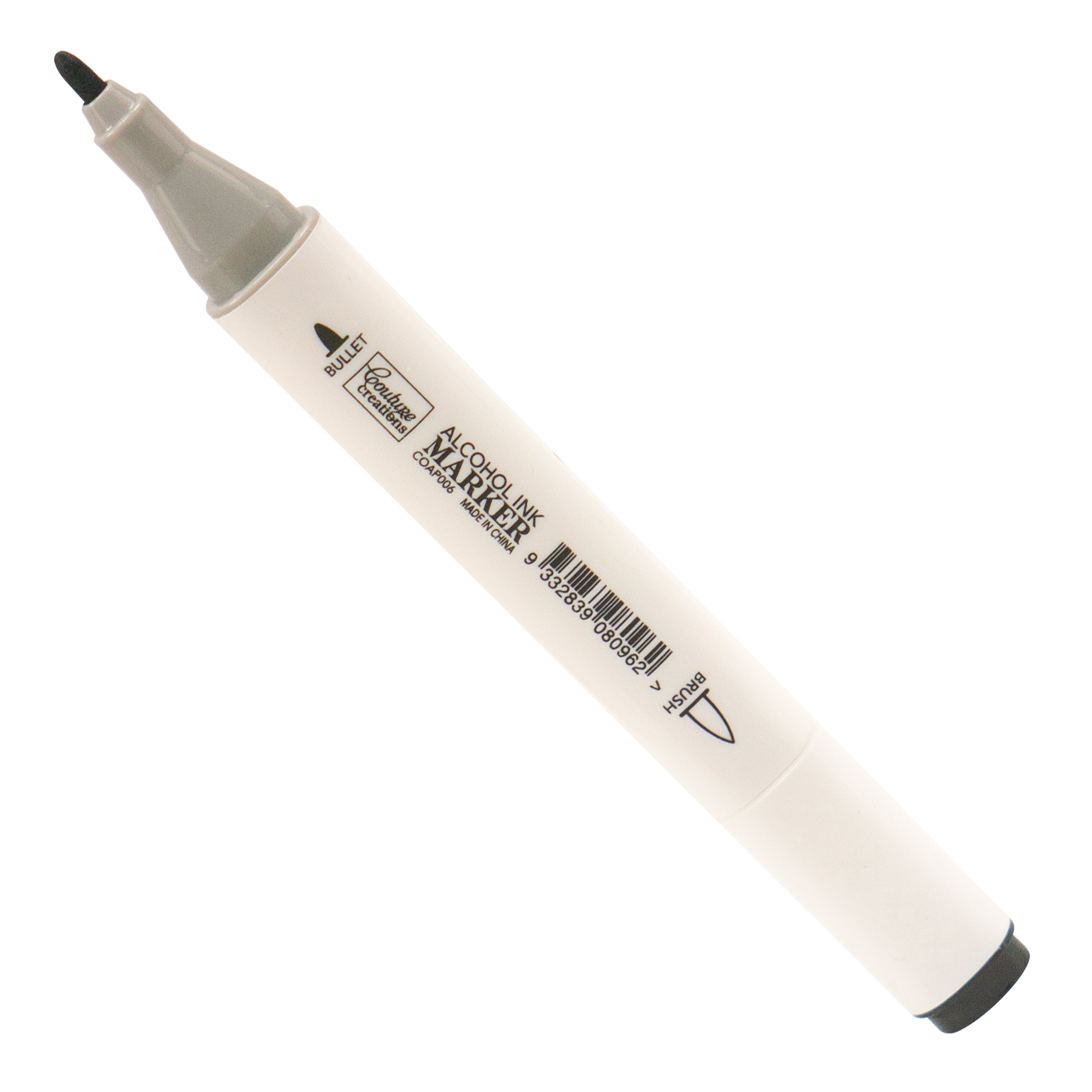Couture Creations Twin Tip Black alkoholtusj dobbel tupp