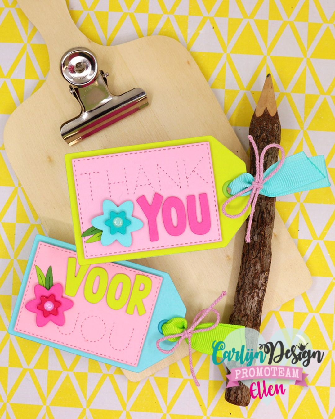 CarlijnDesign Chubbiez ABC CDJD-0077 dies alfabet